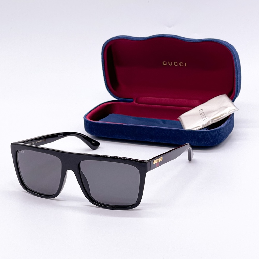 Gucci | Accessories | New Gucci Gg748s 00 New Collection Mens